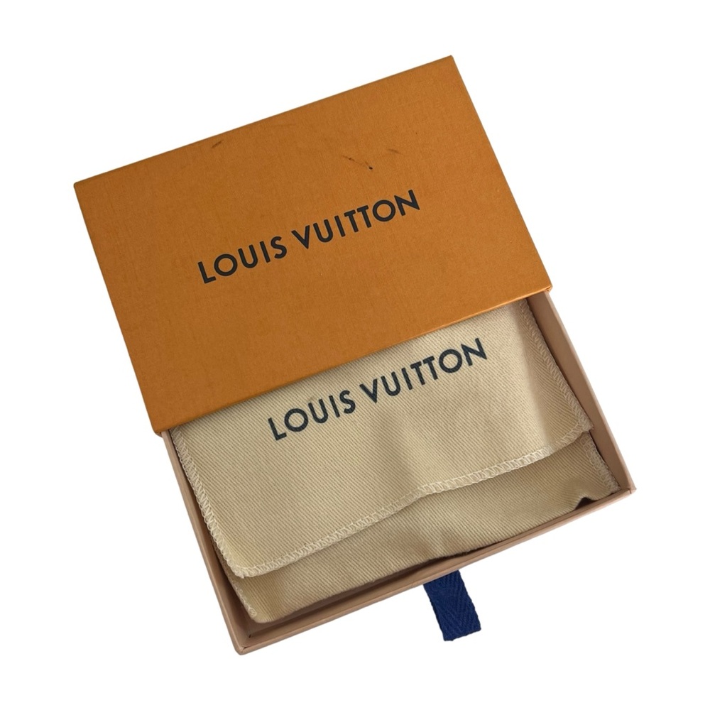 Louis Vuitton Monochain Monogram Eclipse Bracelet - image 8